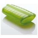 Bratdnster, grn, 1-2 Pers. 24x12 cm