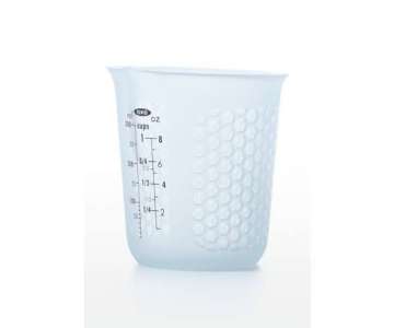 Silikon Messbecher, 24 cl