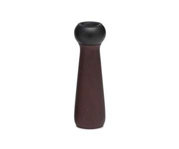 Lily Pfeffermhle Holz, dunkel, 15 cm