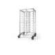Tablett-Abrumwagen TAW 2x10 EN, 940x673x1550mm