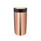 To Go Click, Thermobecher 0.34 l, stahl-kupfer