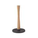 Roll-It Kchenrollenhalter, 15.5x30.5 cm, schwarz