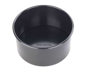 Backform Kuchen rund u. tief, � 15 cm, H: 8.5 cm, Antihaft