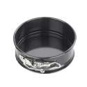 Springform mini,  12 cm, H: 4 cm, Antihaft