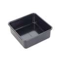 Backform Kuchen quadratisch, 18x18x8 cm, Antihaft