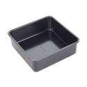 Backform Kuchen quadratisch, 20x20x8 cm, Antihaft