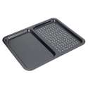 Backblech dual, 39.5x27 cm, Antihaft