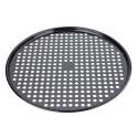 Pizzablech gelocht,  35.5 cm, Antihaft