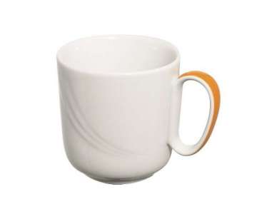 Donna Senior orange Obere nieder 0.25lt.