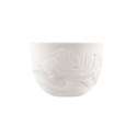 Touch La Mer Schale weiss, Relief Krake 0.30 lt. in GK