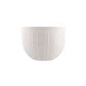 Touch La Mer Schale weiss, Relief Seeigel 0.30 lt. in GK