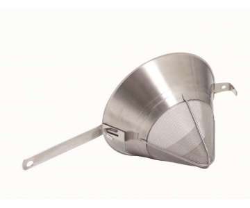 Spitzsieb 24cm mit Netz, verstrkt