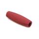 Scroll Knoblauchschler, rot, 11.5x3,8 cm