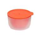 M-Cuisine MW cool-touch Schssel, orange, 2 l
