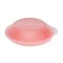 M-Cuisine MW cool-touch Teller m. Deckel, orange, 26x24x7 cm