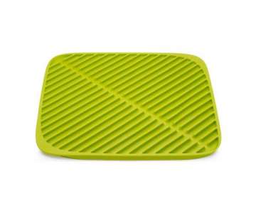 Flume Abtropfmatte klein, grn, 31.5x31.5 cm (Update)