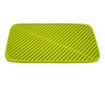 Flume Abtropfmatte gross, grn, 31.4x43.4 cm
