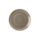 Stonecast Grau Teller coupe flach 26cm