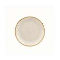 Stonecast Weiss Teller coupe flach 21.7cm