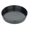 Backform Kuchen rund u. flach,  23 cm, H: 5 cm, Antihaft