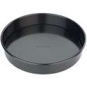 Backform Kuchen rund u. flach,  25 cm, H: 5 cm, Antihaft