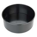 Backform Kuchen rund u. tief,  25 cm, H: 10 cm, Antihaft