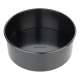Backform Kuchen rund u. tief, � 25 cm, H: 10 cm, Antihaft