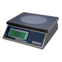 Tischwaage bis 30kg, 2g, Wiegeplatte 30x24cm