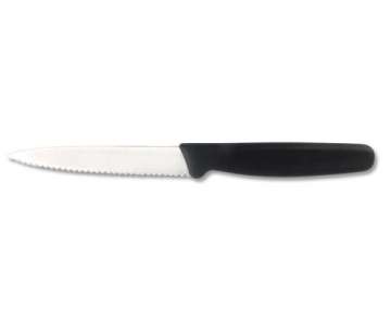 Rstmesser mit Wellenschliff 10cm