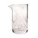 Rhrglas Japan Style mit Ausguss 650ml