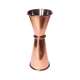 Messbecher kupfer Japan Style 30/50 ml