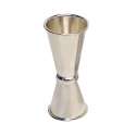 Messbecher versilbert Japan Style 30/45ml