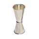Messbecher versilbert Japan Style 30/45ml