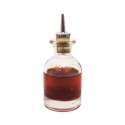 Bitterflasche 100ml  (ohne Ausgiesser)
