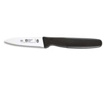 Atlantic Chef Pariermesser 8cm schwarz