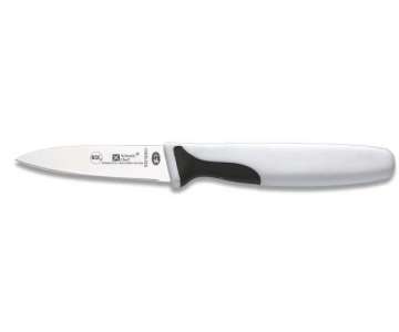 Atlantic Chef Pariermesser 8cm weiss
