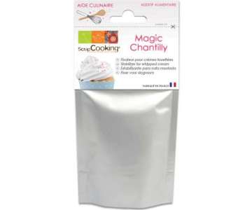 Schlagsahne Fixierer 50 g