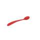 Bistro Lffel rot 12 cm