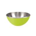 Gemini Schssel grn, doppelwandig 25 cm