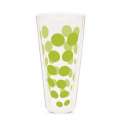 Dot Dot Latte Macchiato grn, doppelwandig 35 cl