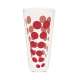 Dot Dot Latte Macchiato rot, doppelwandig 35 cl