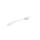 Bistro Lffel weiss 10 cm