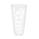 Dot Dot Latte Macchiato weiss, doppelwandig 35 cl