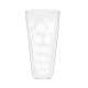 Dot Dot Latte Macchiato weiss, doppelwandig 35 cl