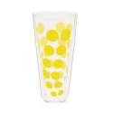 Dot Dot Latte Macchiato gelb, doppelwandig 35 cl