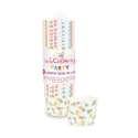 Backfrmchen 25 Stk. Confetti