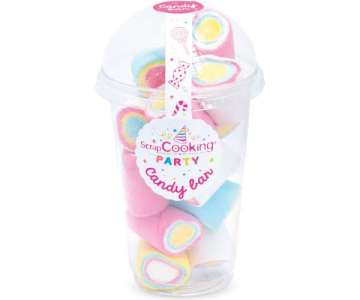 Marshmallow Regenbogen, 100 g