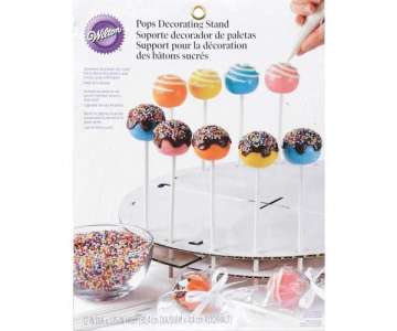 Dekorations-Stnder f. 44 Cake Pops, 30 cm, H: 10 cm