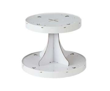 Display-Stnder f. 28 Cake Pops, 30 cm, H: 24 cm
