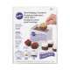 Candy Melts Dipping Behlter (Einweg)